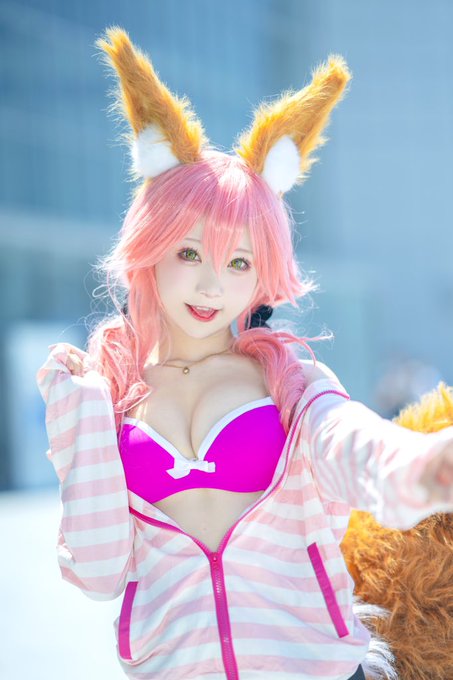Twitterのコスプレ画像39