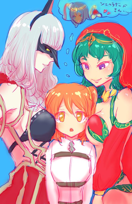 不夜城のキャスターのtwitterイラスト検索結果 古い順 不夜城のキャスターのtwitterイラスト検索結果 古い順