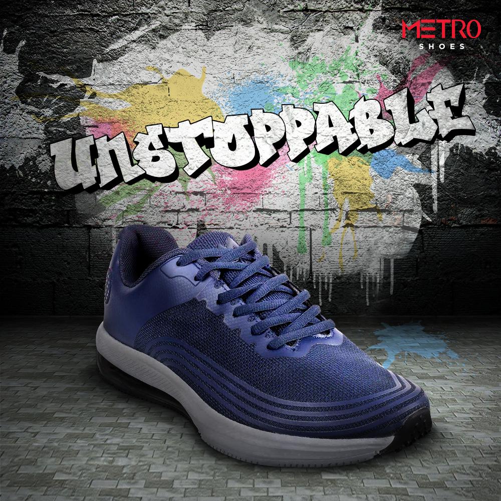 metroshoes's tweet photo. Never stop and never give up with the all-new #UnstoppableCollection by #MetroShoes. https://t.co/eKZugnxHyI