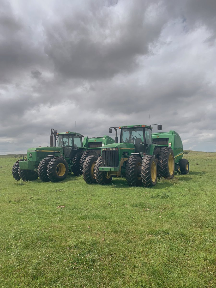 I can feel it in the air tonight.... I’ll bet Phil Collins would agree....