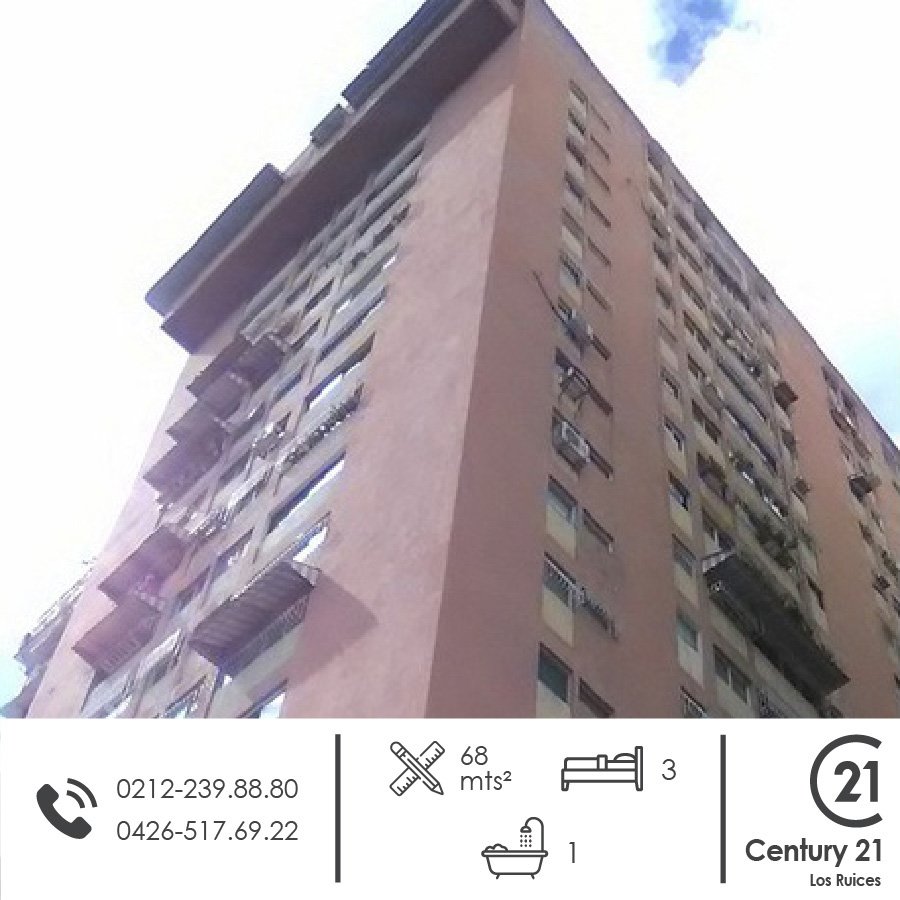 C21LosRuices's tweet photo. ¡En oferta! Ofrecemos excelente oportunidad de adquirir un apartamento con fácil acceso y ubicación en Los Ruices. Asesor: Luis Rafael Moreno Gonzalez, 04166237579, 0212-2398880, 02122397778.
#C21LosRuices #MLS916377 #Caracas #Miranda #BienesRaicesVenezuela  #Century21 https://t.co/51EH8jsqXW