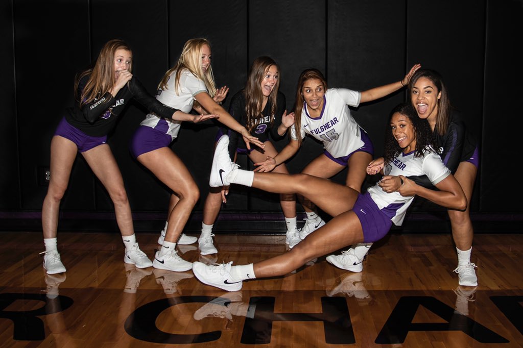 FULSHEARVB's tweet photo. Falling into day 2 of the Columbus tournament still undefeated! HBD @AlexisDacosta9 #CFVB #uncommon https://t.co/SNdothxLJl