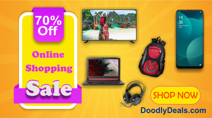 doodlydeals's tweet photo. Online Shopping Sale in India - Flat 70% OFF
Best Online #Shopping_Offers & Discounts from #Top_Brand like Amazon, Flipkart, Myntra & many more...
#Fashion_Sale #OnlineSale #Mobiles #Electronics #Clothing #Women_Clothing #Footwear
See here: https://t.co/lvhoYzW9Dy https://t.co/Vwl1ny898X
