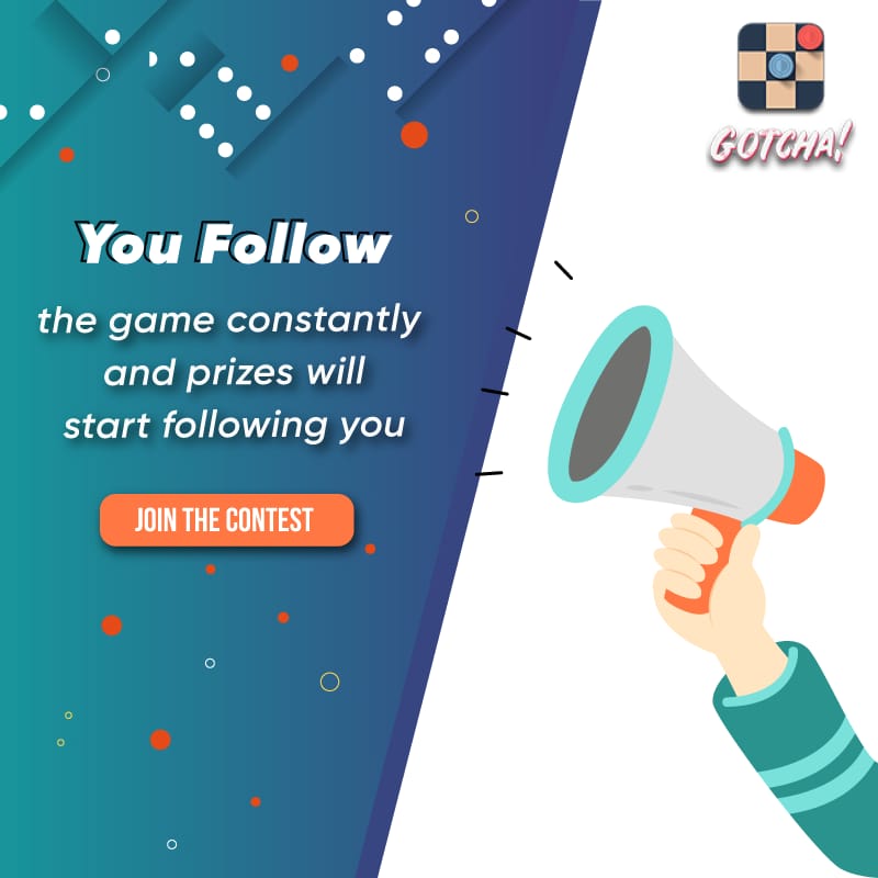 GameGotcha's tweet photo. Participate in #GotchaBoardGame Tournament and win prizes. 
Starts from Aug 9th to Aug 11th, 2019
https://t.co/CyqtRC5NO1
Play Store: https://t.co/VCdvz7lfUE
Apple Store: https://t.co/1dSX6bA9xz
https://t.co/zidpr9XWzA
#Tournaments #ContestAlerts #GiveAway #gaming #game #shoutout https://t.co/vkyPpxChte