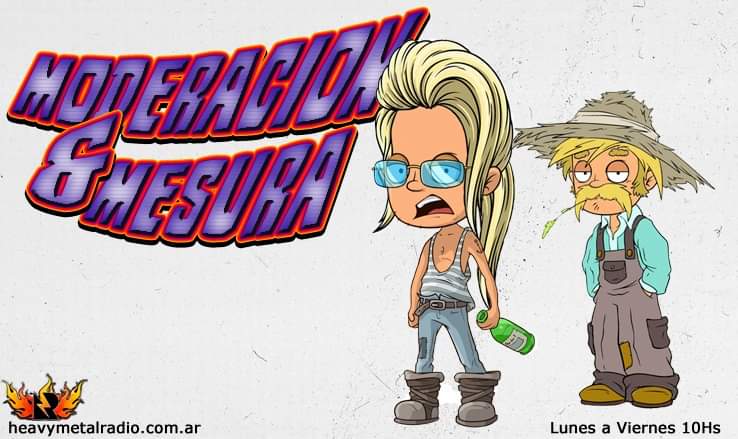 Heavy Metal Radio tweet media