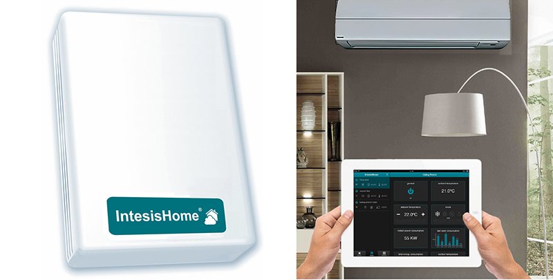 htcasadigital's tweet photo. #Solução da #IntesisHome controla ar-condicionado via #nuvem: https://t.co/7vbdbVcSeT https://t.co/2YfgSeNr1v