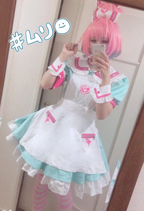 Twitterのコスプレ画像46