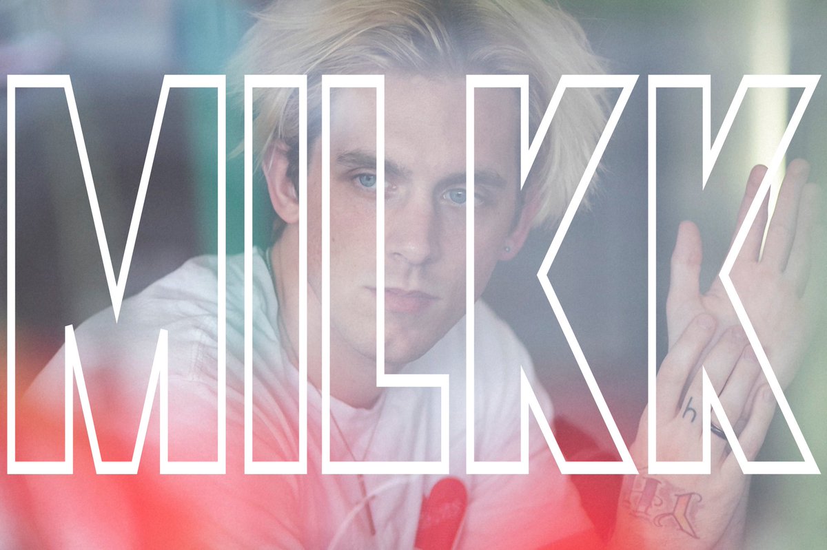 outtakke's tweet photo. For @wearemilkk, it's more than just music. 
📸@lapommedeterre 🖋@mhudelson  https://t.co/e5ObnbscIU #OUTTAKKE #MILKK https://t.co/pnjrtCZD47