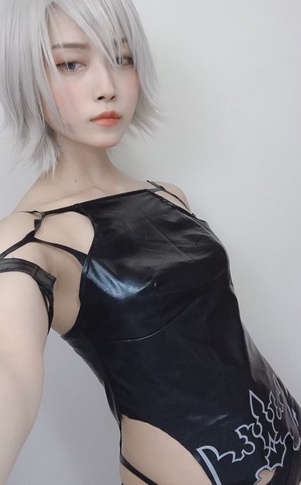 コスプレイヤーつくものTwitter画像12