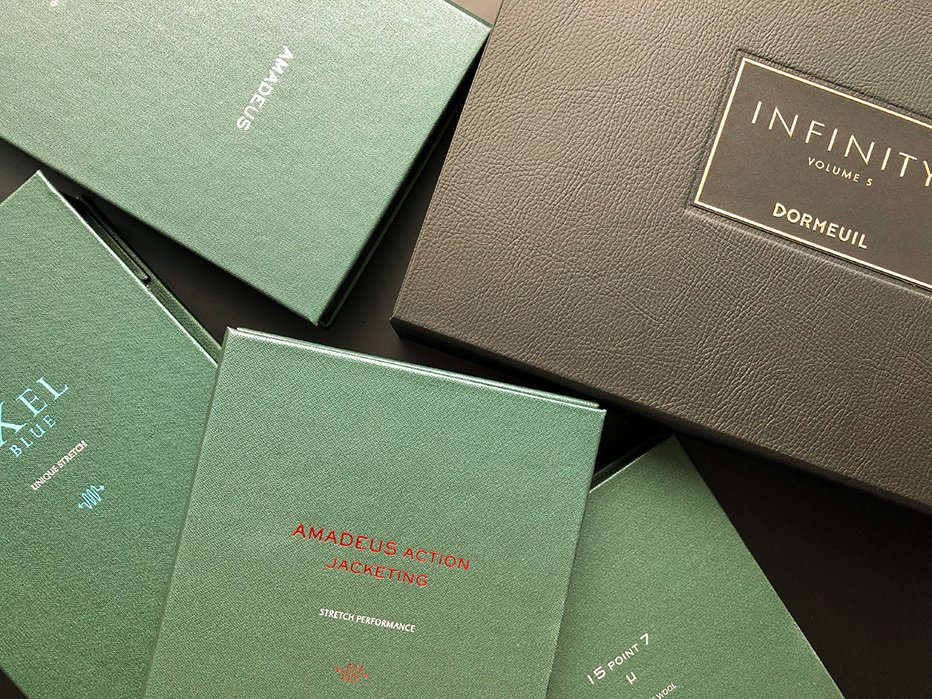 Dormeuil's tweet photo. New bunches are out ! Have you received yours ?!
#new #newcollection #newbunches #bunches #luxurycloth #luxuryfiber #amadeus #15point7 #infinity5 #exelblue https://t.co/wnoehfBfNV
