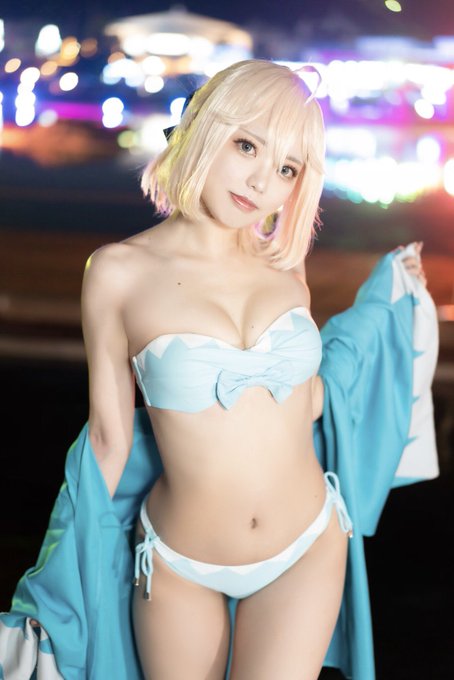 Twitterのコスプレ画像22