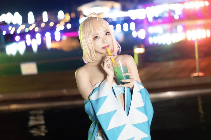 Twitterのコスプレ画像24