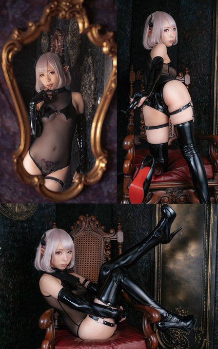 Twitterのコスプレ画像4