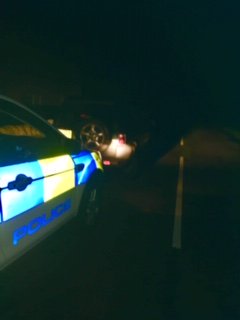 GilesEvansAT's tweet photo. On Tues night, myself and @AnglingTrust VBS took part in #operationcheckpoint with @NPRuralNmbland @EnvAgencyYNE , other agencies and many game keepers
Very successful night, numerous vehicles stopped, 1 vehicle seized, 2 males arrested & poaching equipment seized #ruralcrime https://t.co/ZqEUZYsjkD