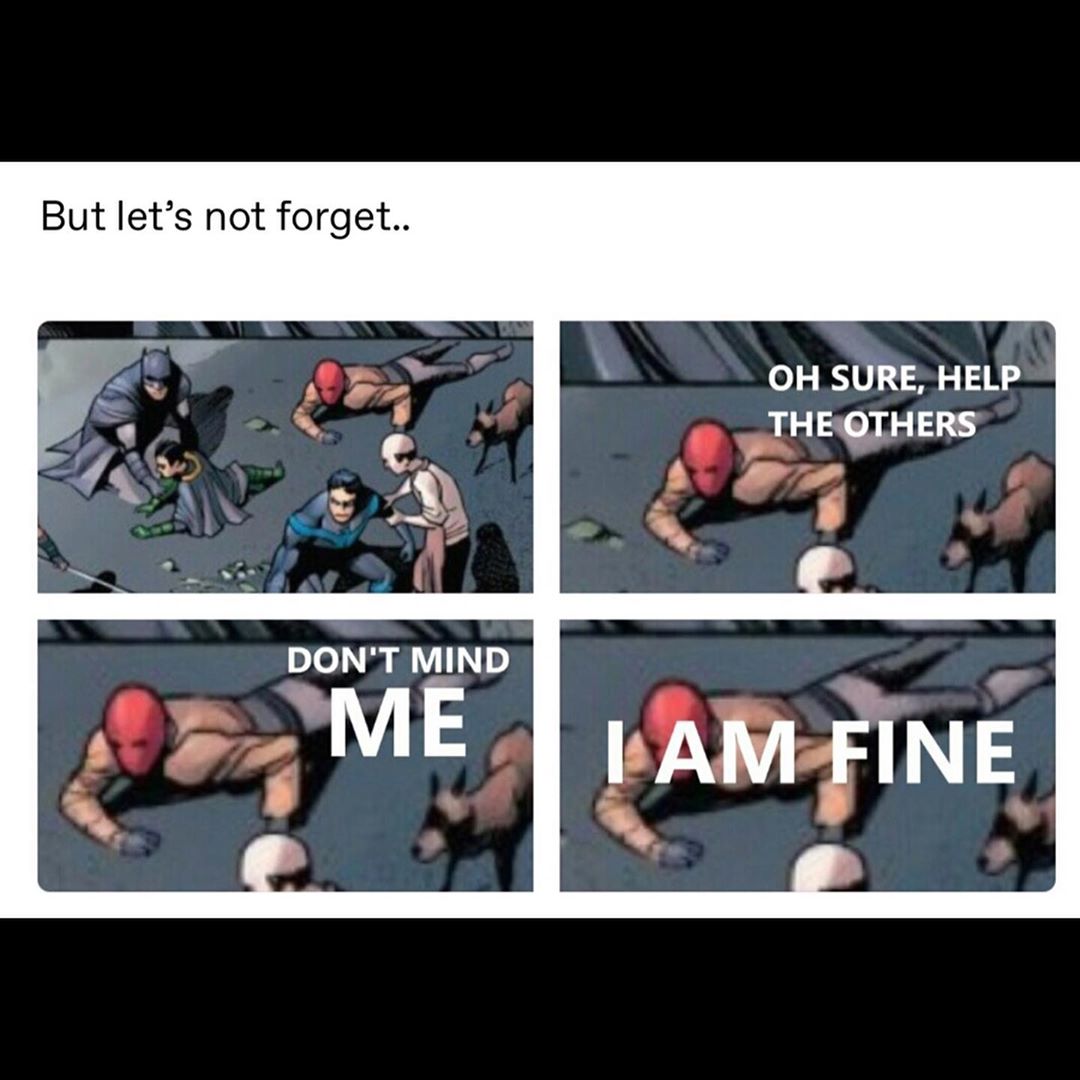 AussieBat's tweet image. I almost fukin died 😂😂😂