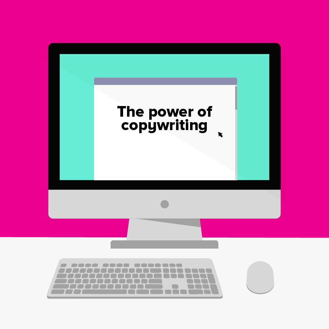 StrawbToo's tweet photo. Copywriting is integral to marketing. ✍️

Unlike traditional writing, copywriting is all about getting the reader to take action - to buy, subscribe to email newsletters, or to keep updated with a businesses’ news or products.

Find out more here: https://t.co/IbVZR2jWlP https://t.co/Bc5qPFKXAC