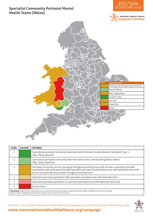 Mums &amp; dads do not have equal access to specialist perinatal mental health services across Wales. More funding is vital so where you live doesn't determine access to support. Help <a href="/NSPCC_Cymru/">NSPCC Cymru/Wales</a> fight for a #fairstart for all families: bit.ly/2XUX0vT