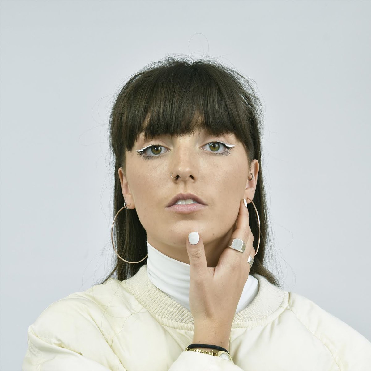 ClashMagazine's tweet photo. LISTEN: Rising pop force @LilyD_Music stomps back into our lives with bold electro-flecked single 'Me, Myself &amp; I' - https://t.co/FdTVLvpzD2 https://t.co/Eh8WlI4kXv