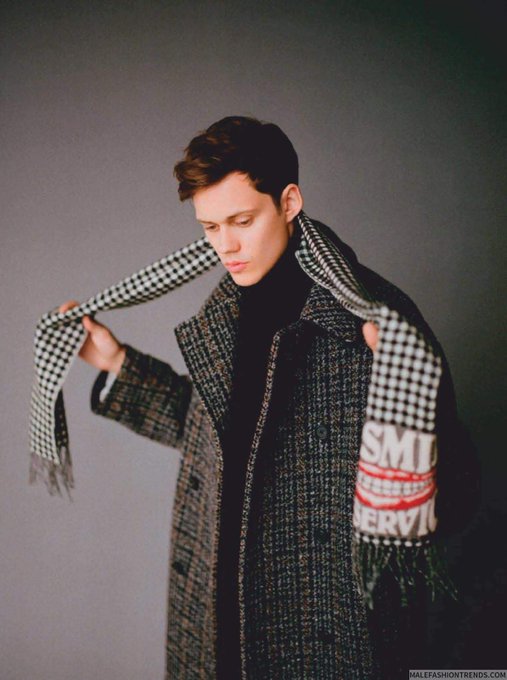 Bill Skarsgard&rsquo;s Birthday Celebration | HappyBday.to