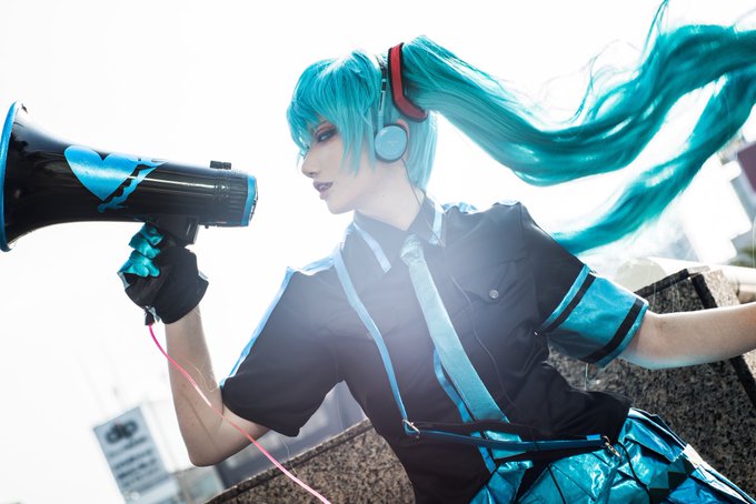 Twitterのコスプレ画像75