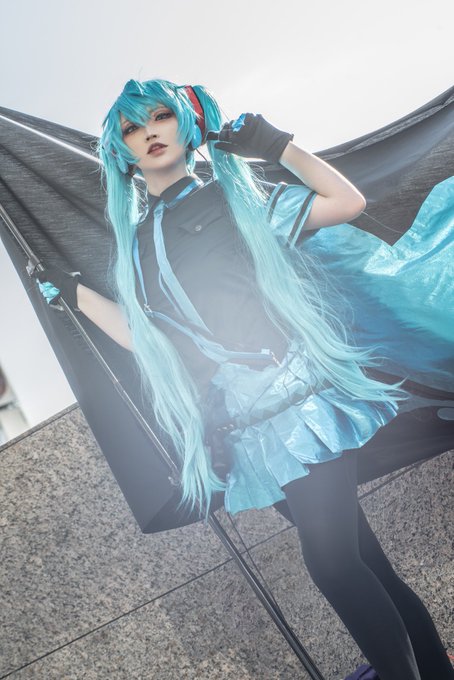 Twitterのコスプレ画像76