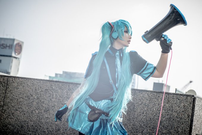 Twitterのコスプレ画像77