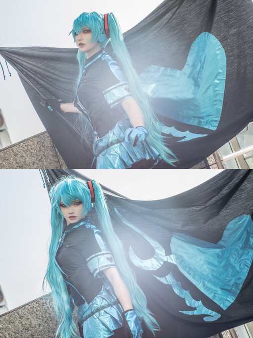 Twitterのコスプレ画像78