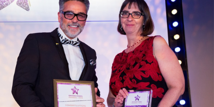 yourcroydon's tweet photo. Last year’s Residents’ Choice award winner was Maria Nawrocka, who co-ordinates the council’s Play Streets scheme which allows residents to temporarily close their streets so children can play. Who will get your vote? https://t.co/JNFItmxOrE #Croydon #community #residentschoice https://t.co/2c5RHuupKl
