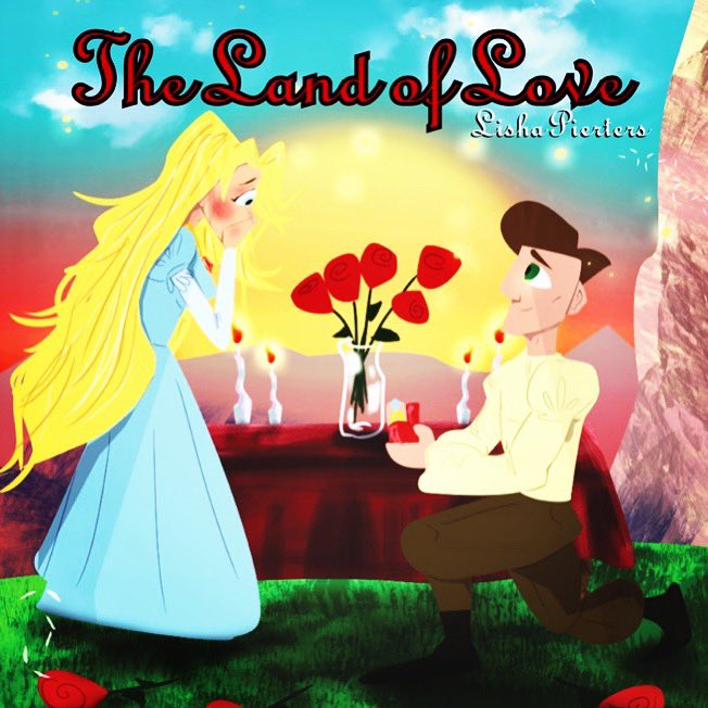 bala_books's tweet photo. Child Authored Book “The Land Of Love” by Lisha Pierters Debuted in 2019. Now Available online: https://t.co/yFLisXPpTj
#balabooks #childsplay #childauthor #childauthored #books #children #childrensbooks https://t.co/0zwNIbPCI6