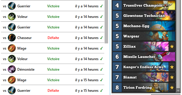 Mitch_HS's tweet photo. Rank 4 to legend avec ce bon vieux Sir Finley ! 69% (39W-16L) de winrate Atm avec ma version méca !
Deck code pour ceux qui veulent s'amuser un peu :
AAECAcOfAx77Ac8G+gavB5/1AqX1ApH7Apj7Aqj7Avz8Atb+Atf+Atn+At3+AuH+AvH+ApGAA6CAA8yBA7SbA4OhA6WhA8WhA/yjA5WmA5amA4SnA/2nA5asA5+3AwAA https://t.co/vWjDFVIJ8H