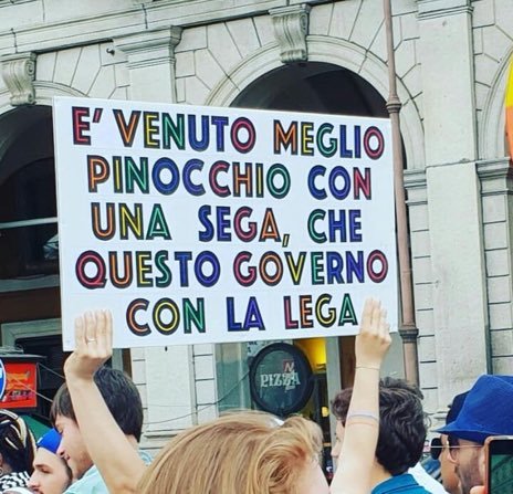 Soratania's tweet photo. #crisigoverno
Geppetto dall'oltretomba esclama: https://t.co/nObf9StpEX