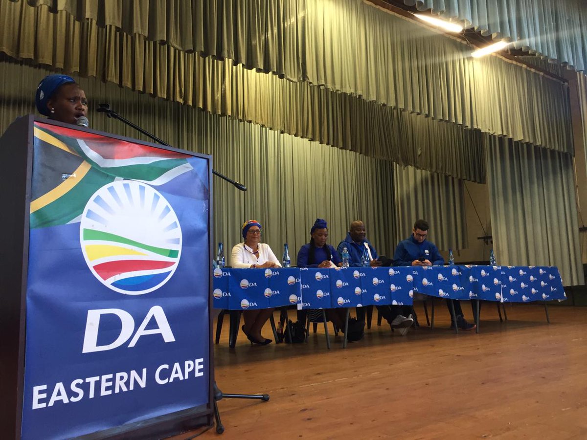 Democratic Alliance On Twitter Provincial Dawn Leader Georgina