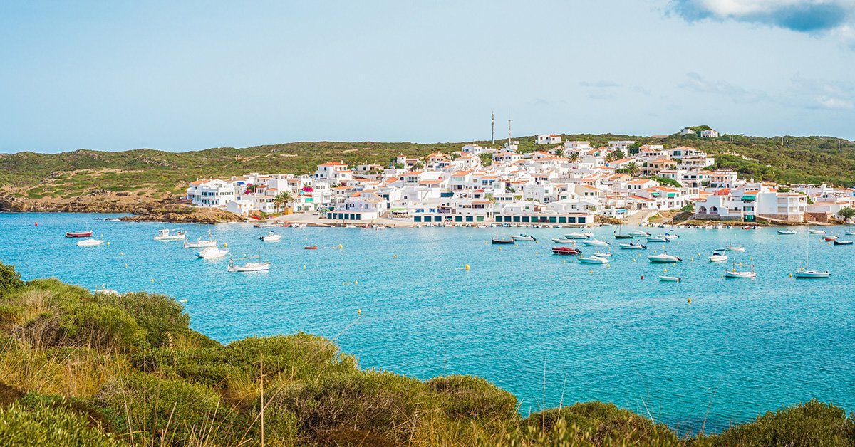 Turismo de Menorca tweet media