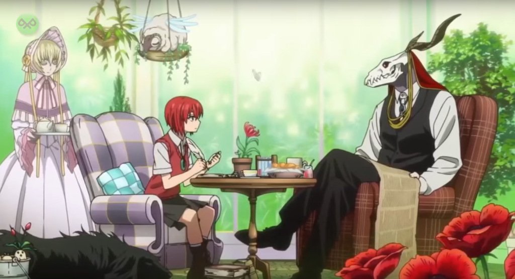 Kore Yamazaki: Manga creator behind The Ancient Magus’ Bride on an idea coming in to being when the time is right lifeandsoulmagazine.com/2019/08/09/kor…