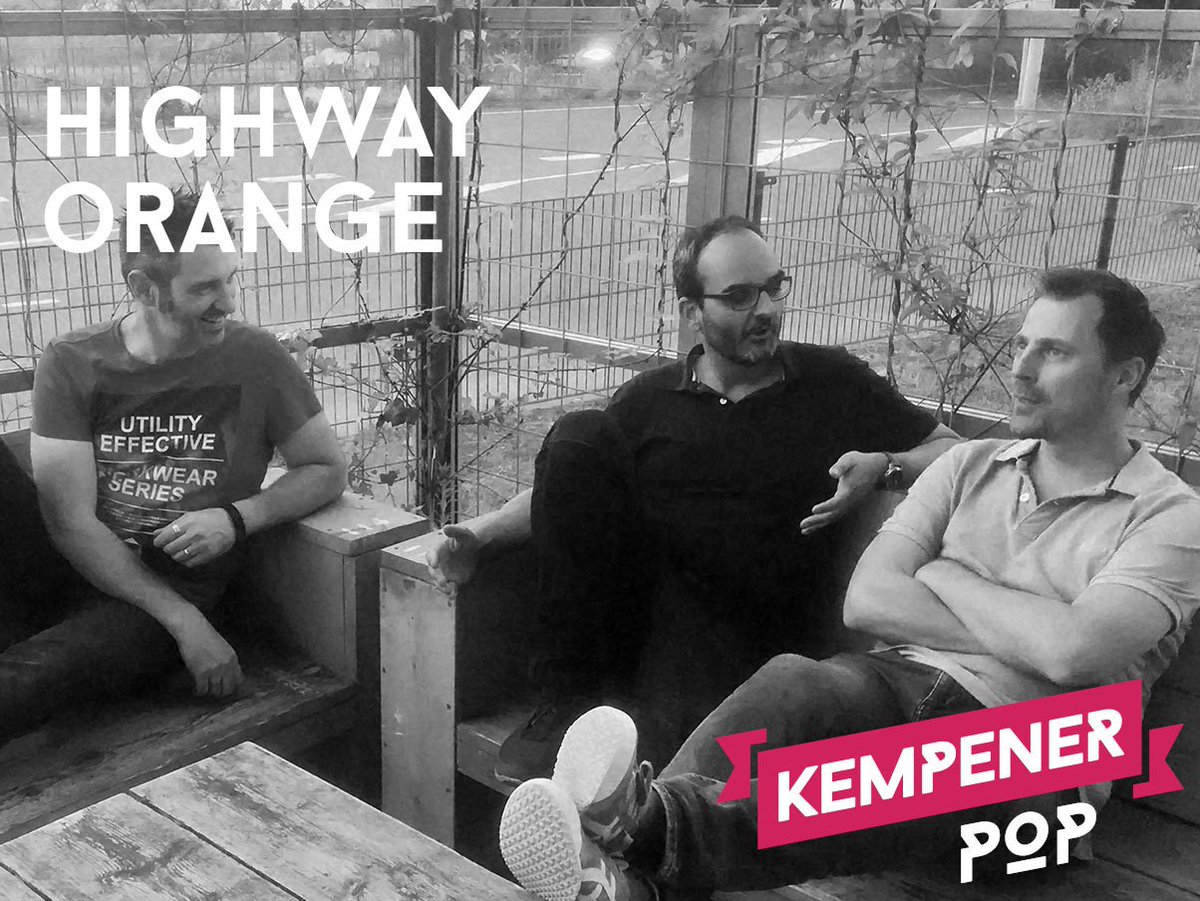 WINNAAR PUBLIEKSPRIJS KEMPENERPOPPRIJS | De stemmen zijn geteld en we kunnen bekendmaken wie de publiekswinnaar is van de Kempenerpopprijs 2019. Gefeliciteerd Highway Orange! Ook jullie zien we 21 september!