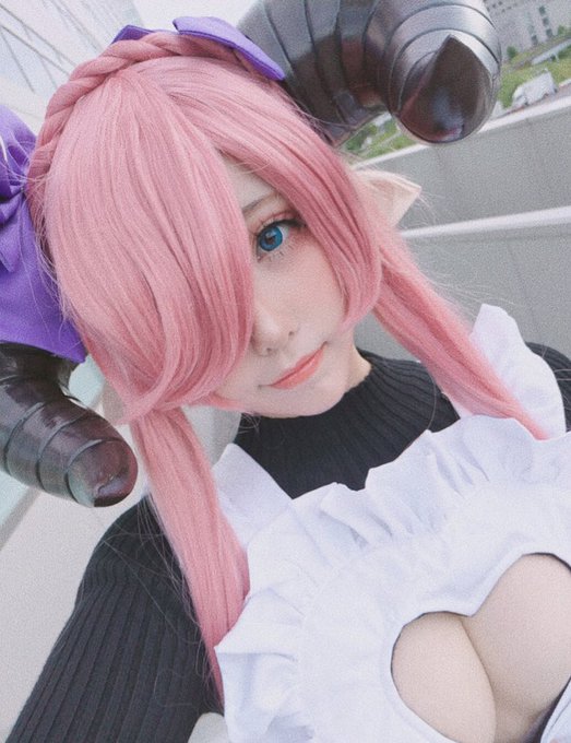 Twitterのコスプレ画像23