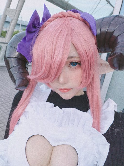 Twitterのコスプレ画像24