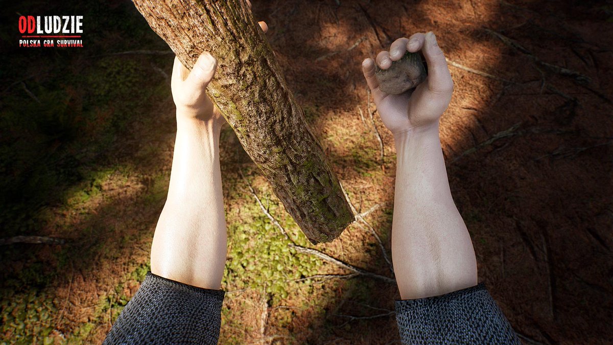 VecubeStudio's tweet photo. Stawiając poziom symulacji na najwyższym poziome każdy przedmiot będzie przenoszony naturalnie. Niektóre z przedmiotów nie będzie można posiadać w ciągłym ekwipunku z powodu na nadmiar ich wagi.
#gra #gry #gracze #grykomputerowe #polskagra #odludzie #odludziegra #vecube #grypc https://t.co/oKZjorAECm