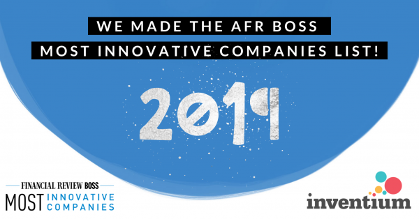 two10degrees's tweet photo. Huge congrats to Nova Systems who has been named as the 3rd most innovative company in the @AFRBoss Most Innovative Companies List for 2019! #Innovative19 #OurTeam https://t.co/9JBQaKtbn4 https://t.co/BS7AysDrTe