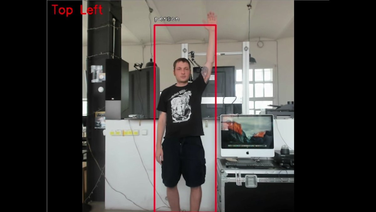 See how our team has accomplished gesture control on an interactive experience with a normal, RBG camera. 

No need for <a href="/Microsoft/">Microsoft</a> #Kinect or @IntelRealSense😲!

CHECK IT OUT:
youtube.com/watch?v=J9TQgz…