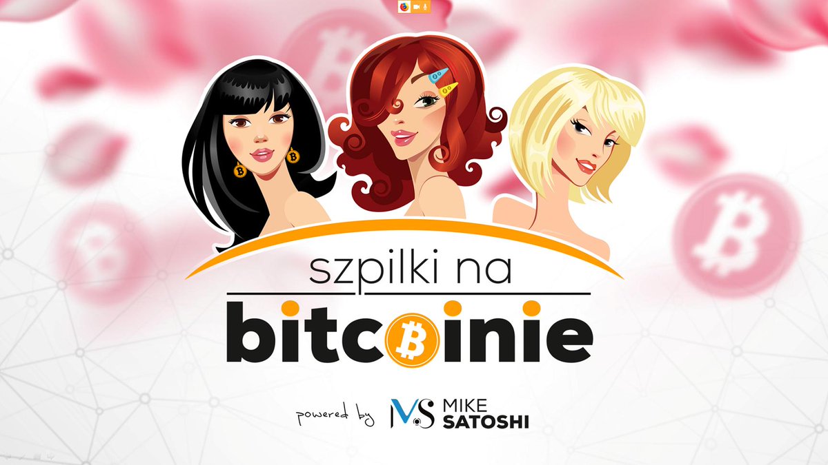 Mikey_Satoshi's tweet photo. Już niedługo niespodziana. Nowe odcinki z serii "Szpilki na Bitcoinie", ale tym razem edycja "High Heels on Bitcoin" czyli wersja angielska i anglojęzyczna pani. Stay tuned! :)
#bitcoin #crypto #kryptowaluty #ladies #blockchaingirl #cryptogirl https://t.co/BhXFX3hRow