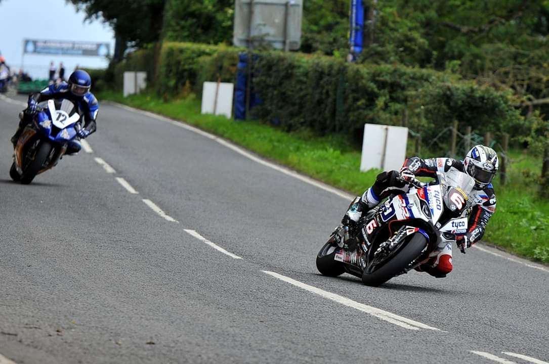 DunlopRoad's tweet photo. 2019 August~N. Ireland @UlsterGrandPrix 
The Fastest Road Race In The World 

Michael Dunlop  🏁

Photos by~Sam Adrain https://t.co/Hkq7BO5YJH