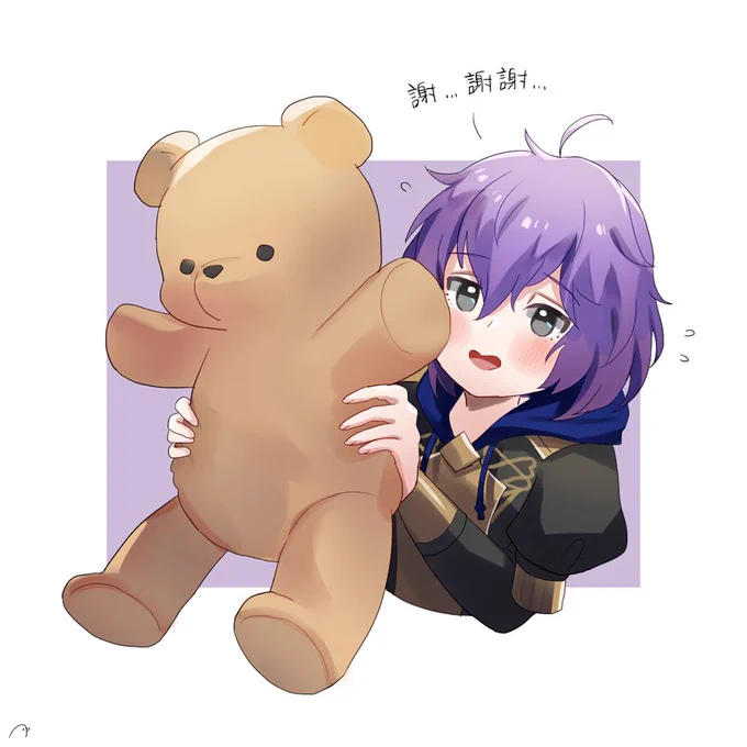 好きなもの?
#ファイアーエムブレム風花雪月 