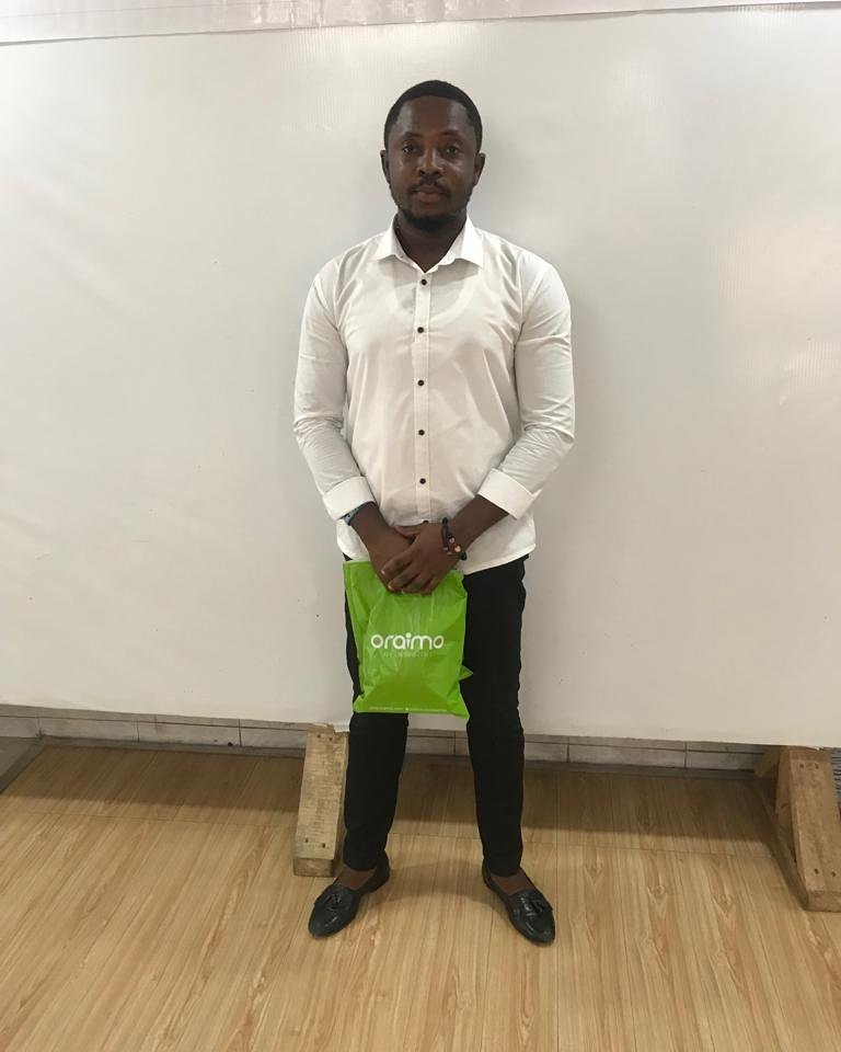 OraimoGh's tweet photo. Oraimo has a reputation of sticking to promises. Once you win, you definitely will receive your prize. 
More giveaways this #FootballSZN and we entreat you all to keep partaking in the giveaways 
#KeepExploring #OraimoAccessories https://t.co/DbYkwGcAHP