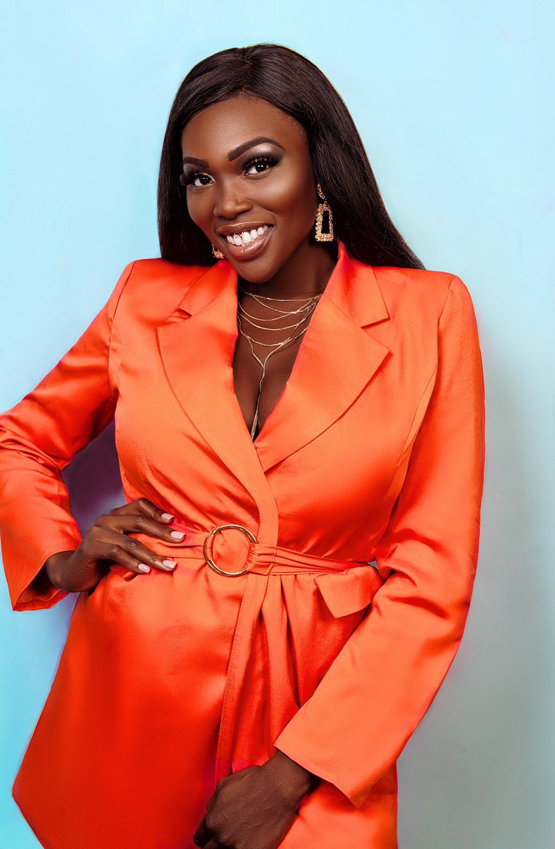 MoreLoveTalk's tweet photo. Meet our female POV, @Faozy_A. Faozy is a multifaceted media personality and she’s definitely gonna keep you on your toes. Faozy just might say some outrageous things. But it’s all love

Remember, Love Talk premieres at 2PM CST/8PM GMT, don’t play yourselves, set your reminders! https://t.co/kadzvZJLX1