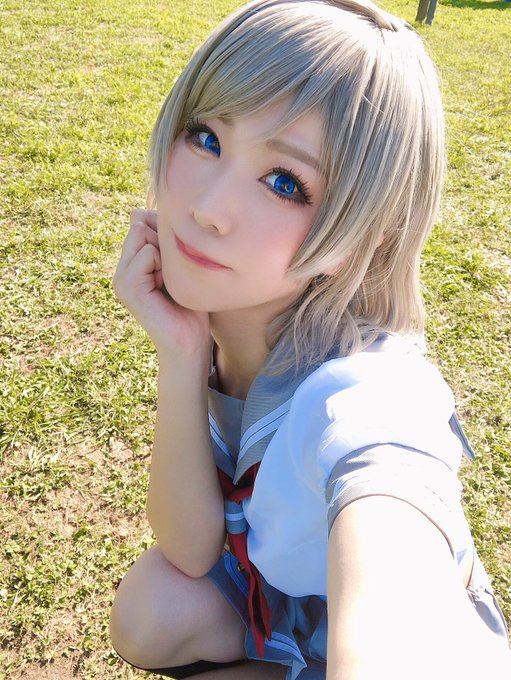 Twitterのコスプレ画像11