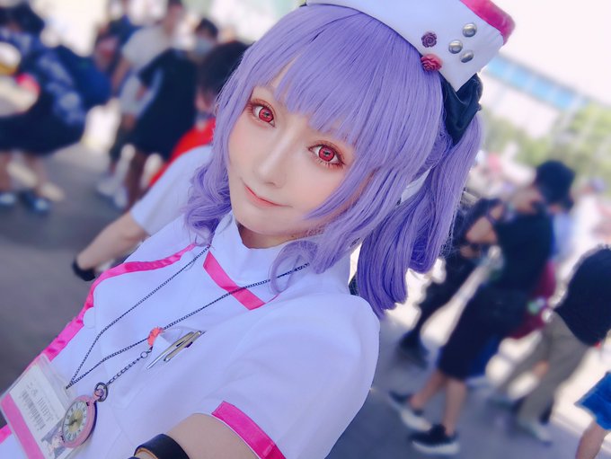 コスプレイヤー楪のTwitter画像68