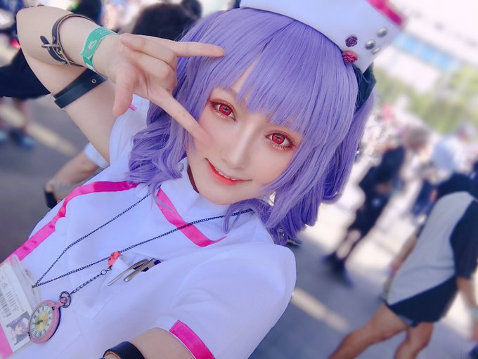 コスプレイヤー楪のTwitter画像69