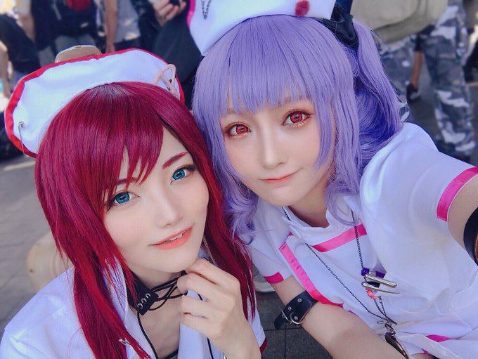 コスプレイヤー楪のTwitter画像70