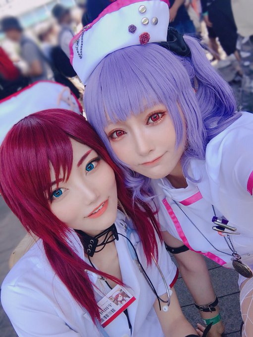 コスプレイヤー楪のTwitter画像71